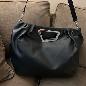 BEIS LIMITED EDITION SOLD OUT CACTUS LEATHER BAG